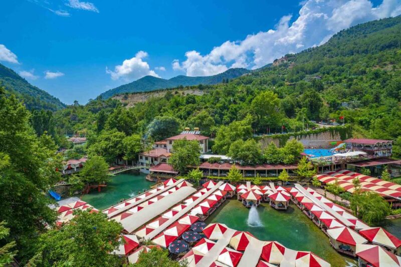 Alanya Family Jeep Safari: Scenic Adventure for All Ages - Itinerary Highlights