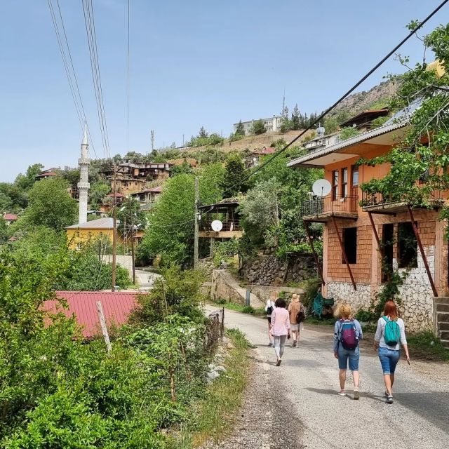 Alanya Family Jeep Safari: Scenic Adventure for All Ages - Booking and Cancellation