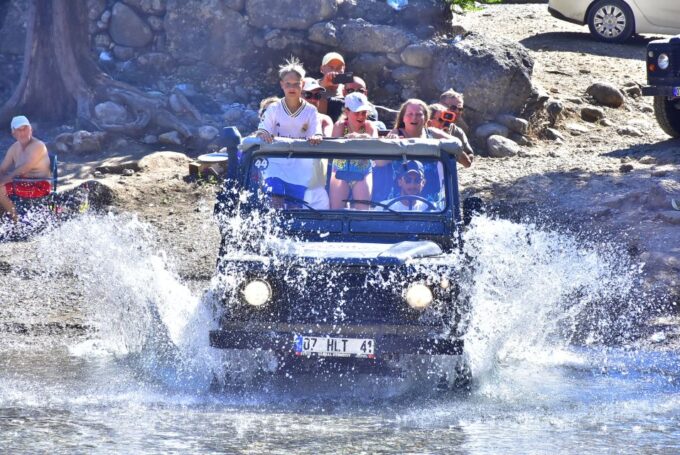 Alanya: Full Day Whitewater Rafting With Lunch and Transport - Frequently Asked Questions