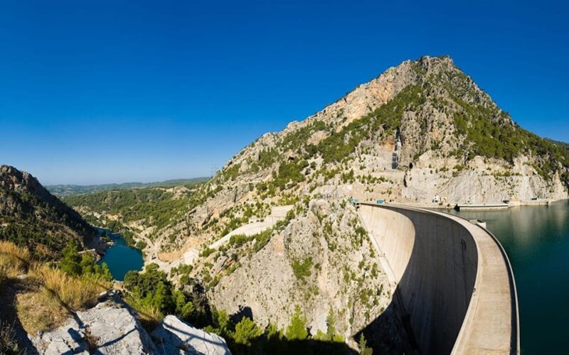 Alanya Green Canyon Boat Tour With Lunch and Swimming Breaks - Key Points