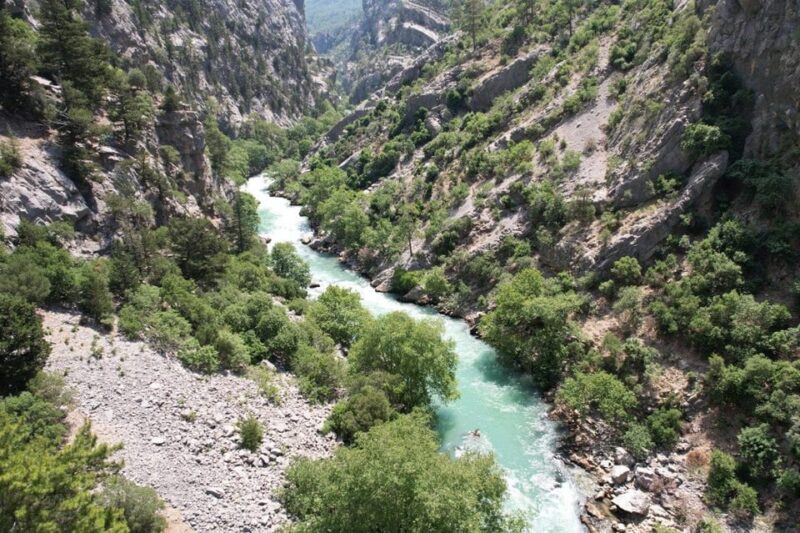 Alanya: Green Canyon Boat Trip With Lunch and Hotel Pickup - Customer Reviews and Ratings