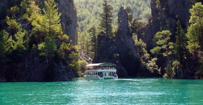 Alanya: Green Canyon Boat Trip With Lunch and Hotel Pickup - Frequently Asked Questions