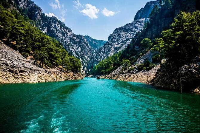 Alanya Green Canyon Boat Trip With Lunch & Unlimited Soft Drinks - Customer Feedback and Suggestions