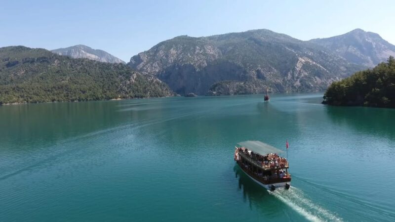 Alanya: Green Canyon Photography Tour - Highlights