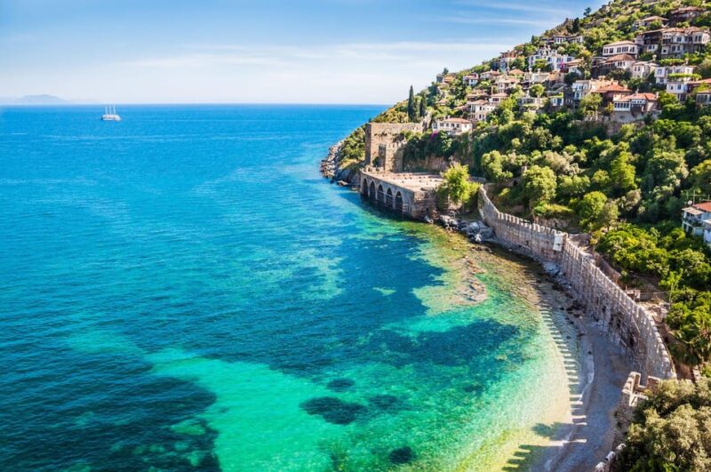 Alanya: Guided City Highlights Tour With Hotel Transfers - Additional Costs