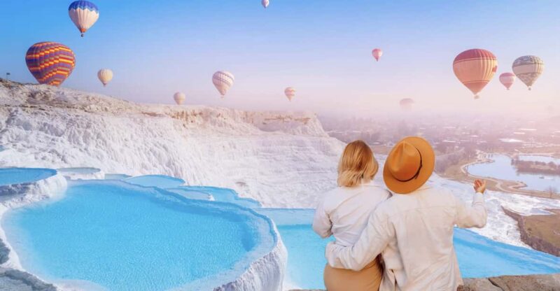 Alanya: Guided Pamukkale Tour W/Breakfast/Lunch/Dinner - Itinerary Highlights