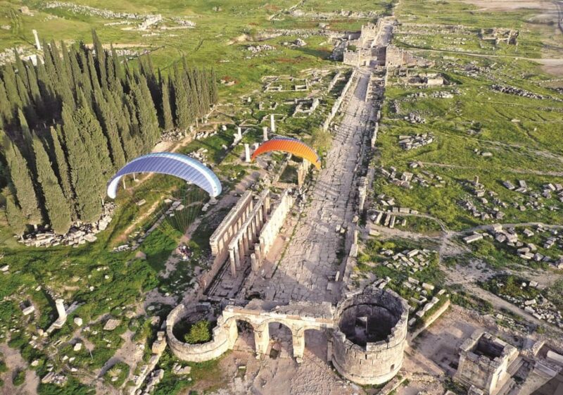 Alanya: Guided Pamukkale Tour W/Breakfast/Lunch/Dinner - Cancellation Policy