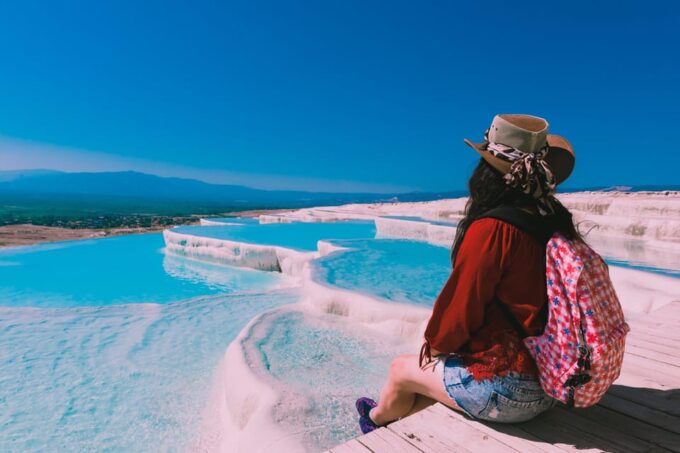 Alanya: Guided Pamukkale Tour W/Breakfast/Lunch/Dinner - Customer Ratings and Feedback