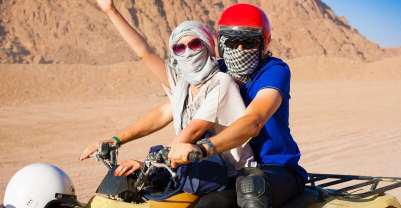 Alanya: Guided Quad Safari Adventure With Hotel Transfers - Inclusions and Exclusions