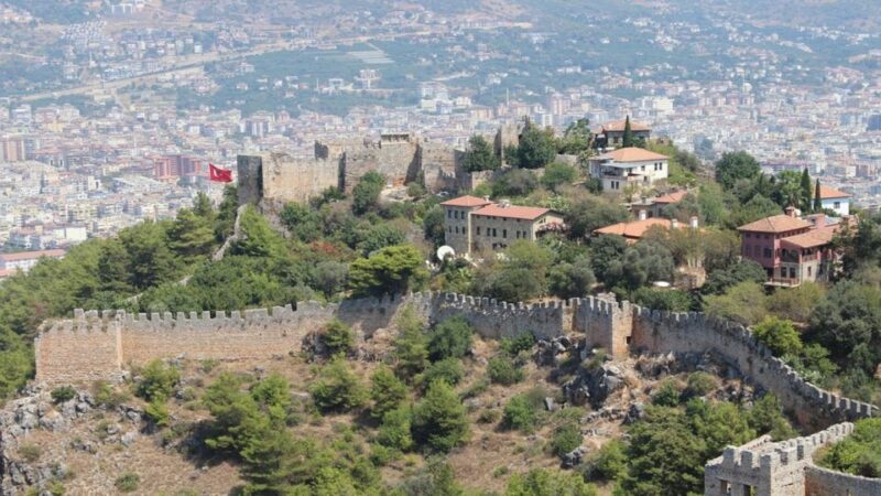 Alanya: Guided Walking Tour - Inclusions and Exclusions