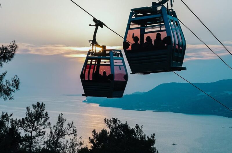 Alanya: Half-Day City Tour With Sunset Views, Beach, & Caves - Tour Overview
