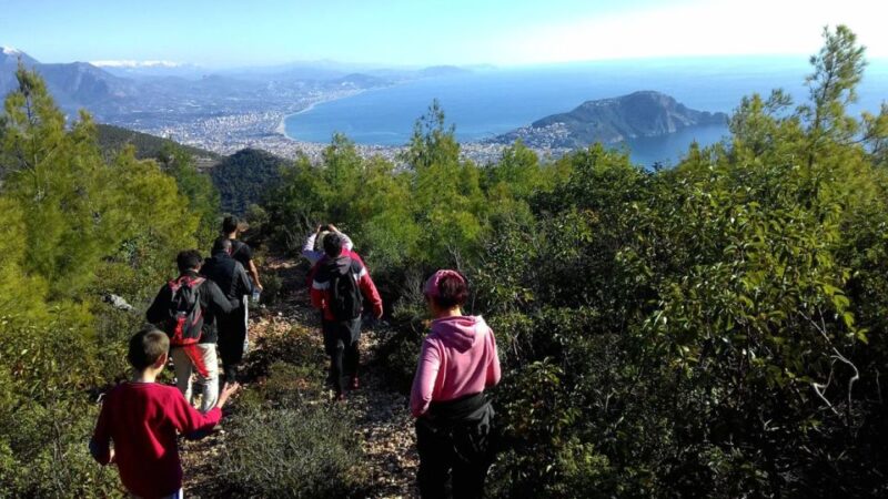 Alanya Hiking Tour - Key Points