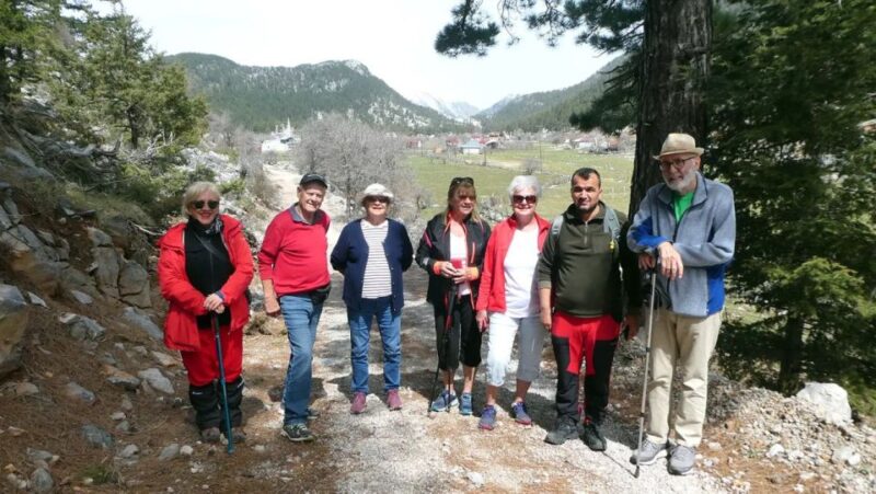 Alanya Hiking Tour - Tour Features