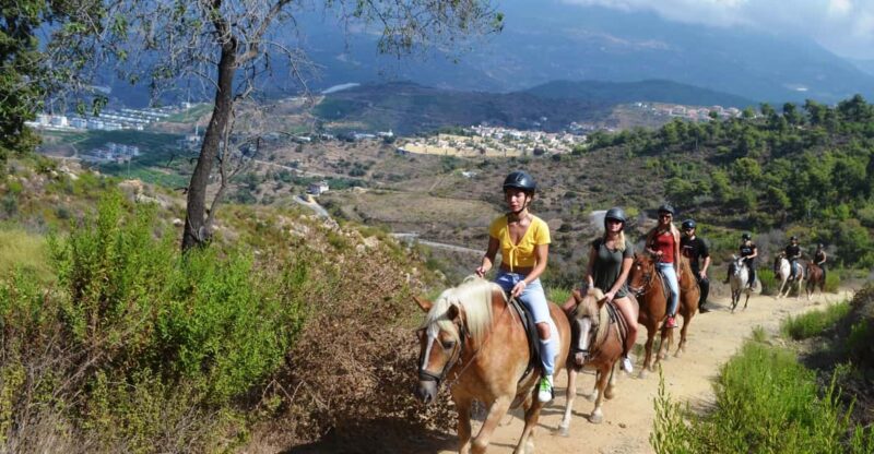 Alanya: Horse Riding Club Transfer Service - Scenic Horseback Riding