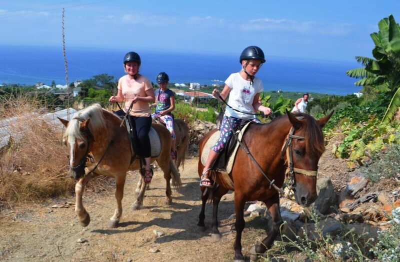Alanya: Horse Riding Club Transfer Service - Booking and Cancellation