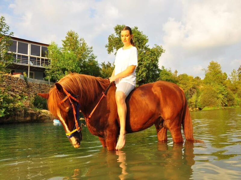 Alanya Horse Riding Experience - Safety Considerations