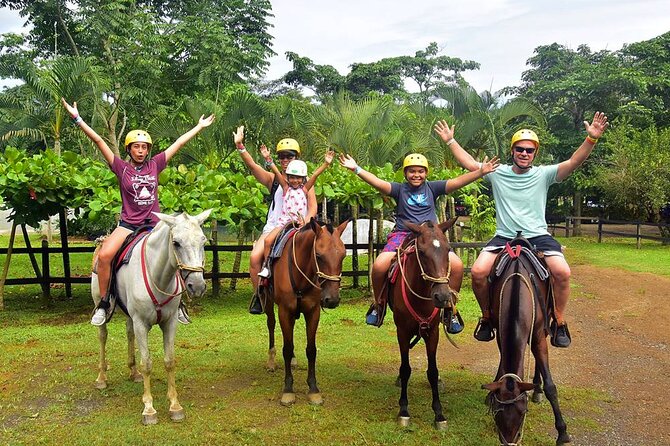 Alanya Horse Riding Experience With Free Hotel Transfer - Overview of the Experience