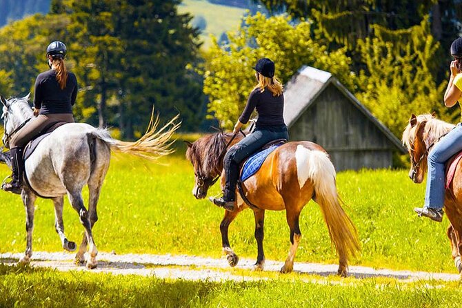 Alanya Horse Riding Experience With Free Hotel Transfer - Pricing and Booking Details