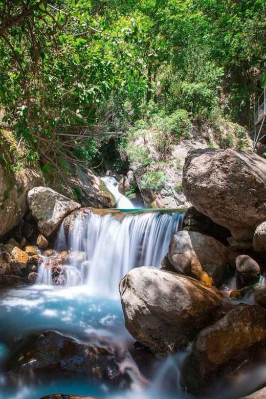 Alanya: Jeep Safari and Sapadere Canyon Tour With Lunch - Itinerary and Experience
