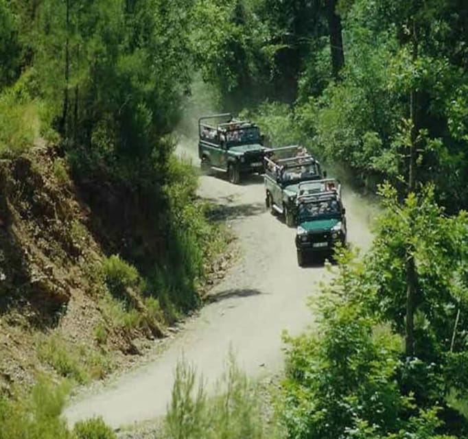 Alanya: Jeep Safari and Sapadere Canyon Tour With Lunch - Customer Reviews and Ratings