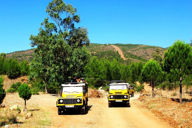 Alanya Jeep Safari At Taurus Mountains & Dimçay River - Exploring the Taurus Mountains