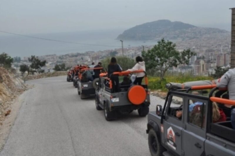 Alanya Jeep Safari: Full-Day Adventure With Lunch - Exploring Traditional Village