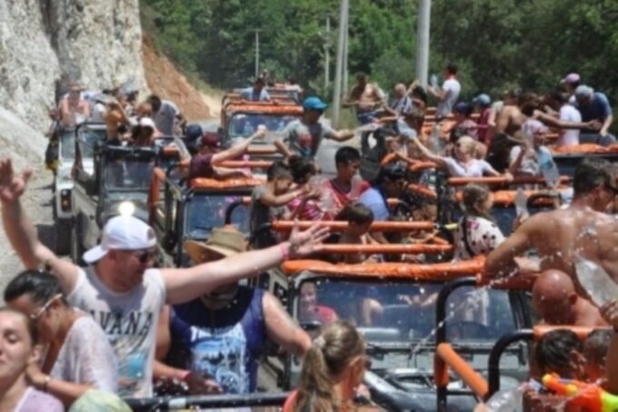 Alanya Jeep Safari: Full-Day Adventure With Lunch - Customer Feedback and Recommendations