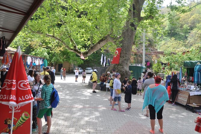 Alanya Jeep Safari in Taurus Mountains With Lunch at Dimcay River - Cancellation Policy