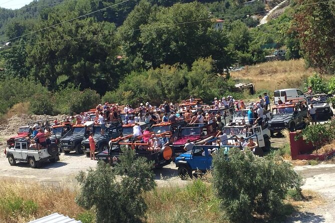 Alanya Jeep Safari in Taurus Mountains With Lunch at Dimcay River - Inquiries and Support