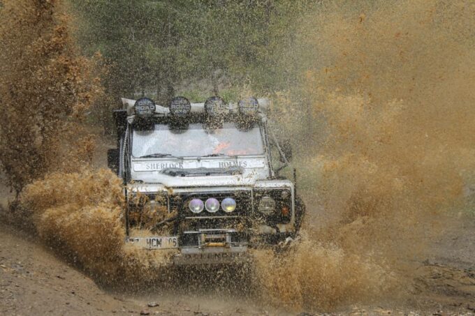 ALANYA JEEP SAFARI - Safety and Dietary Options