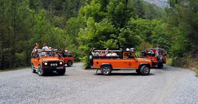 Alanya Jeep Safari Tour - Customer Feedback
