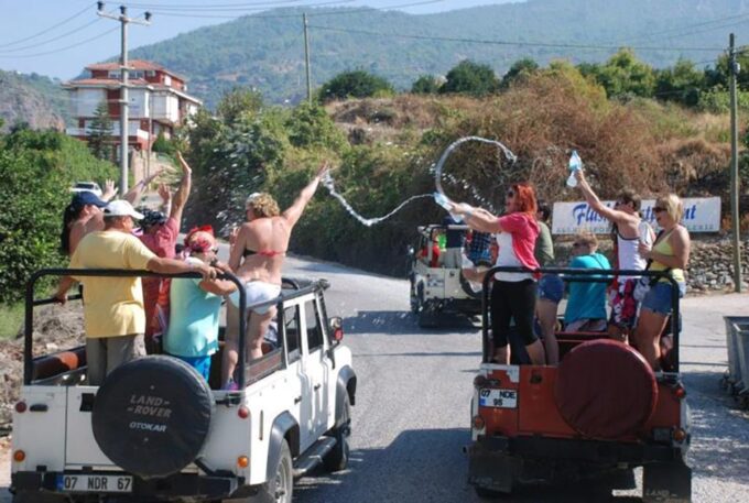 Alanya Jeep Safari Tour - Frequently Asked Questions
