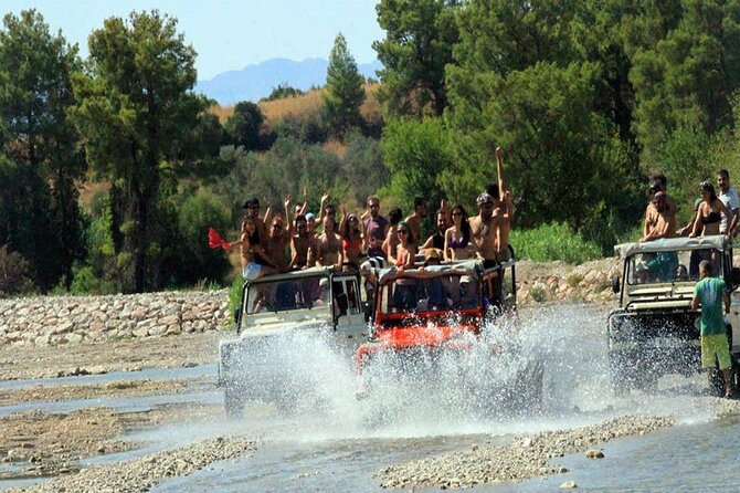 Alanya Jeep Safari Tour To Taurus Mountains (6 Activities in 1 Trip) - Essential Participant Information
