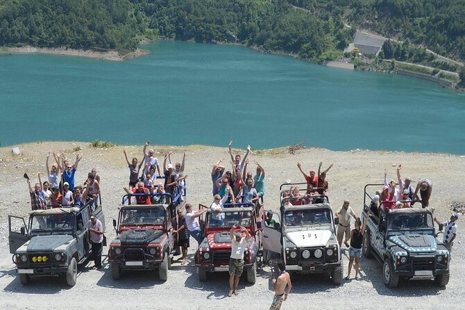 Alanya Jeep Safari Tour To Taurus Mountains (6 Activities in 1 Trip) - What to Bring for the Tour