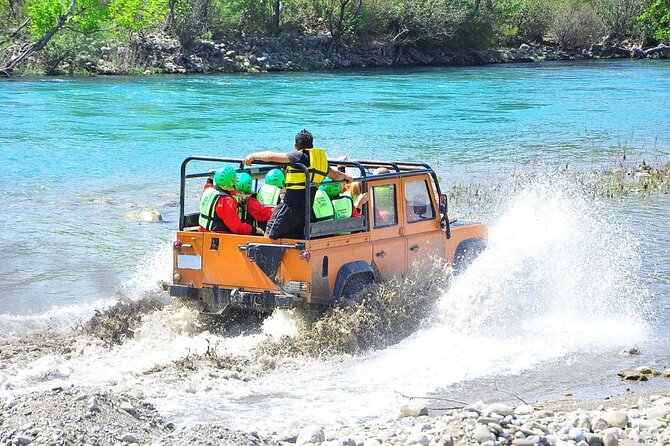 Alanya Jeep Safari Tour To Taurus Mountains (6 Activities in 1 Trip) - Customer Service and Feedback