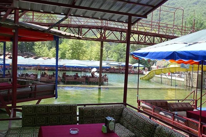 Alanya Jeep Safari With Dim River Lunch and Dim Cave - Discovering Dim Cave