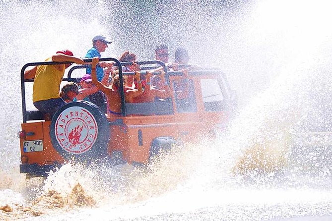 Alanya Jeep Safari With Dim River Lunch and Dim Cave - Learning About Village Life