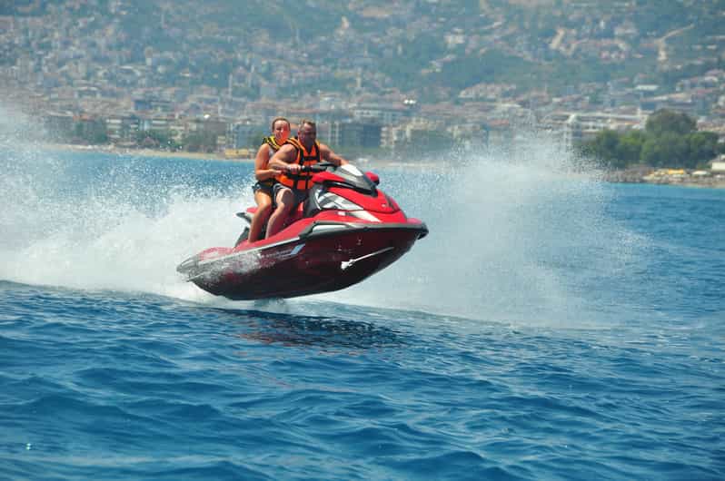 Alanya: Jet Ski Tour With Coastal Views and Safety Briefing - Safety Briefing