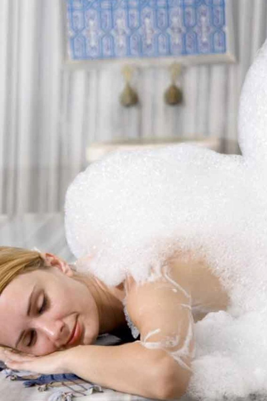 Alanya/Kemer/Side: Turkish Bath and Massage With Transfers - Health Precautions