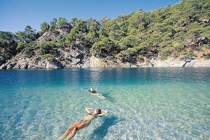 Alanya: Luxury Pirate Boat Tour With Foam Party - Cancellation Policy
