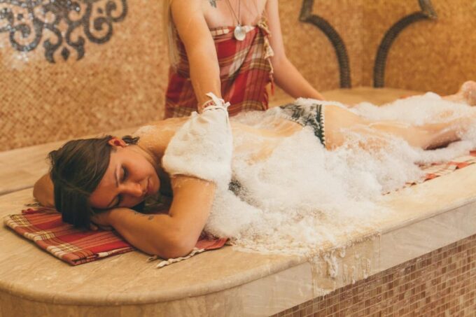 Alanya: Luxury Turkish Bath Experience With 4 Spa Packages - Amenities and Inclusions Highlights