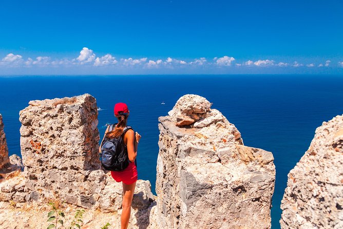 Alanya Mini City Tour With Sunset Panaroma - Pickup and Meeting