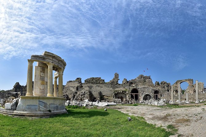 Alanya Mini City Tour With Sunset Panaroma - Additional Details