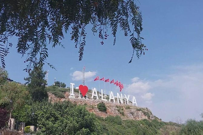 Alanya Mini City Tour With Sunset Panaroma - Exploring Alanya by Day