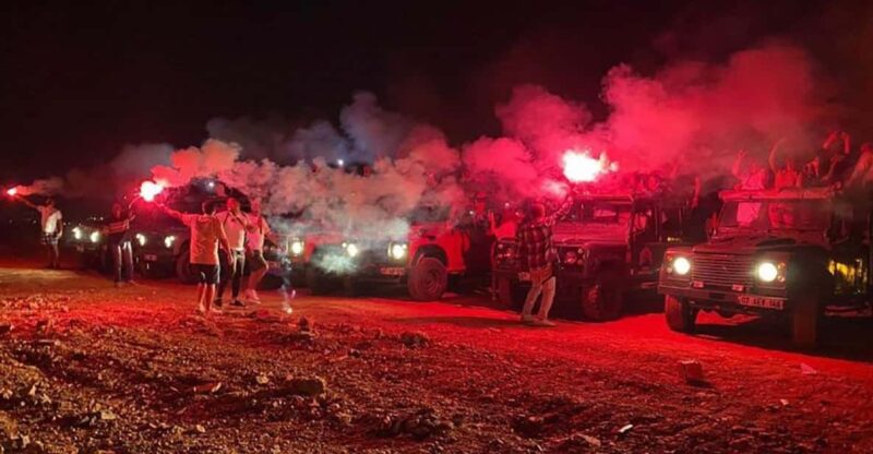 Alanya Night Safari and Boat Trip With Riverside Dinner - Key Points