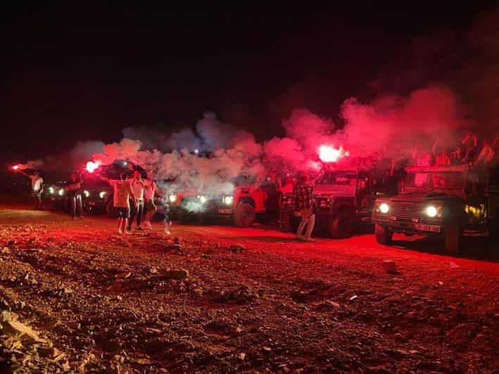 Alanya Night Safari and Boat Trip With Riverside Dinner - Itinerary