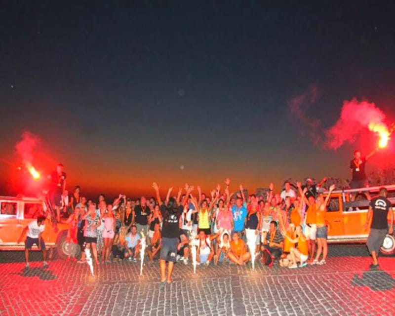 Alanya Night Safari and Boat Trip With Riverside Dinner - Inclusions