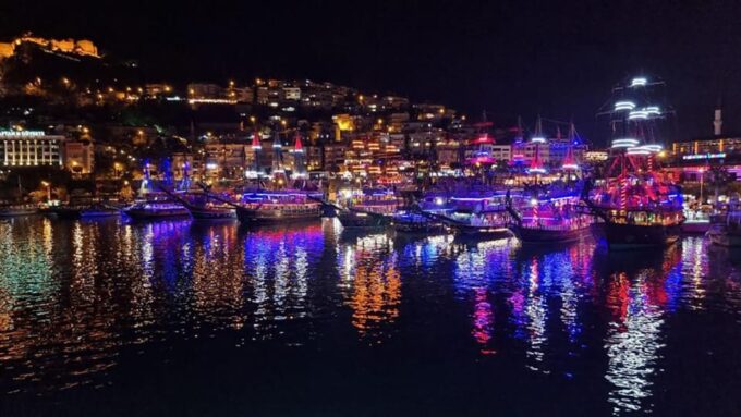 Alanya Night Safari and Boat Trip With Riverside Dinner - Cancellation Policy