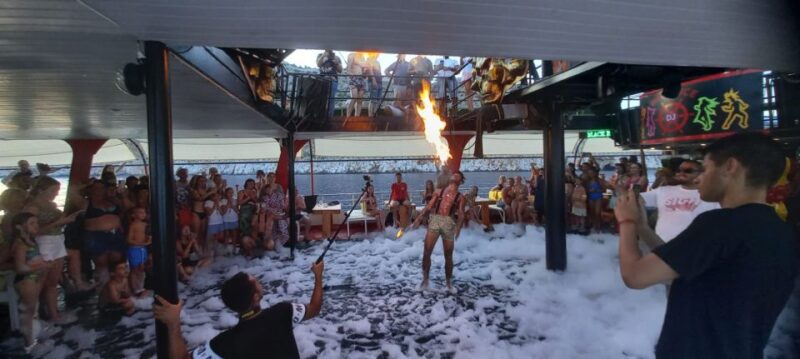 Alanya: Night Safari Combo Tour With Diner & Belly Dancer - Experience Highlights