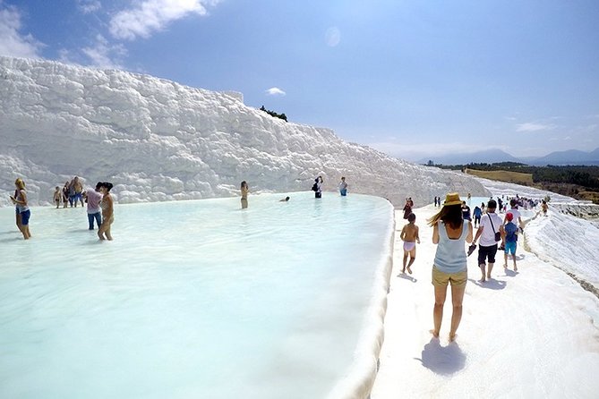 Alanya: Pamukkale and Salda Lake - Key Points